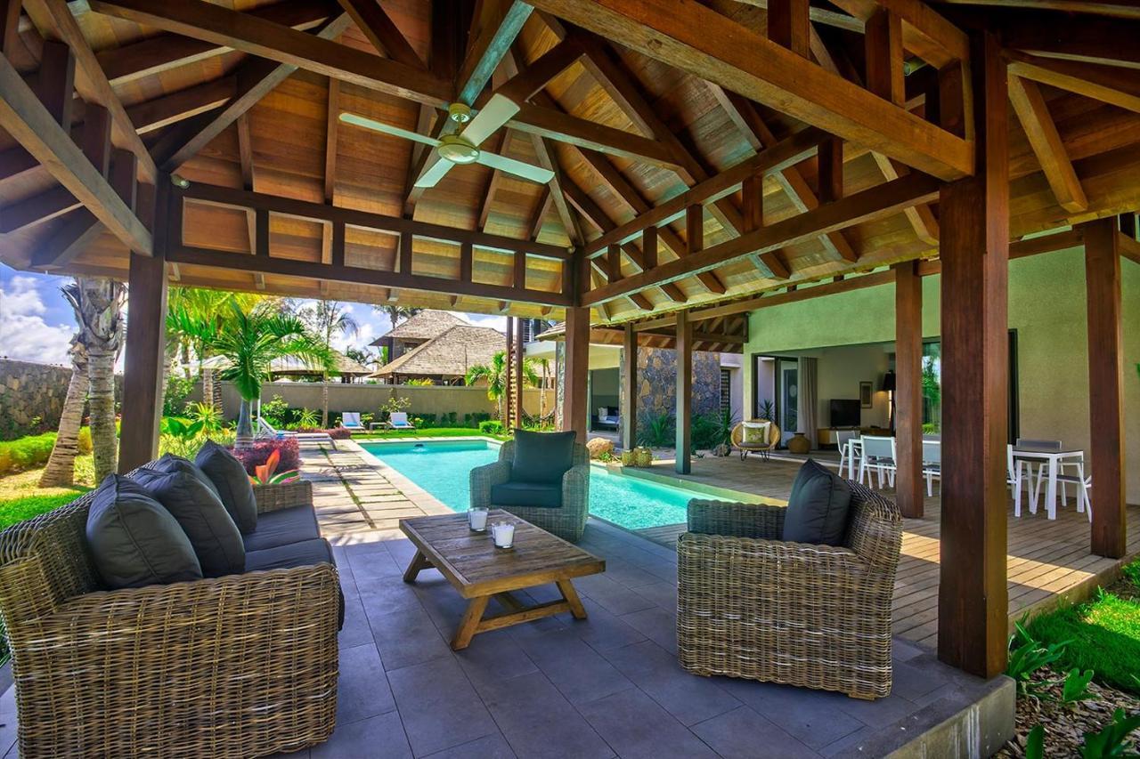 Villa Élégance 3 Chambres avec Piscine
