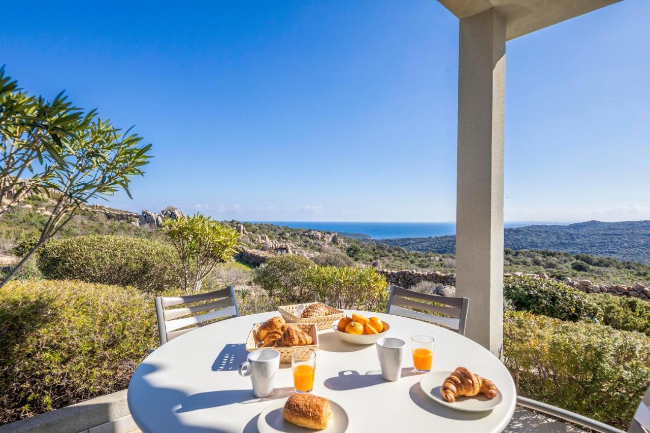 Villa 1 Chambre avec Vue sur la Mer