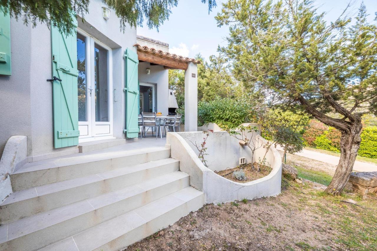 Villa 1 Chambre - Côté Maquis
