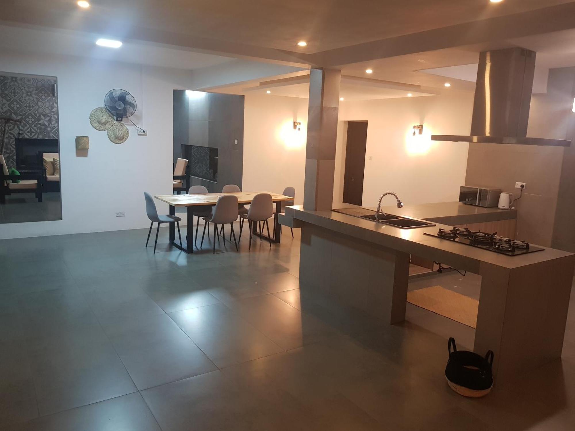 Villa 3 Chambres
