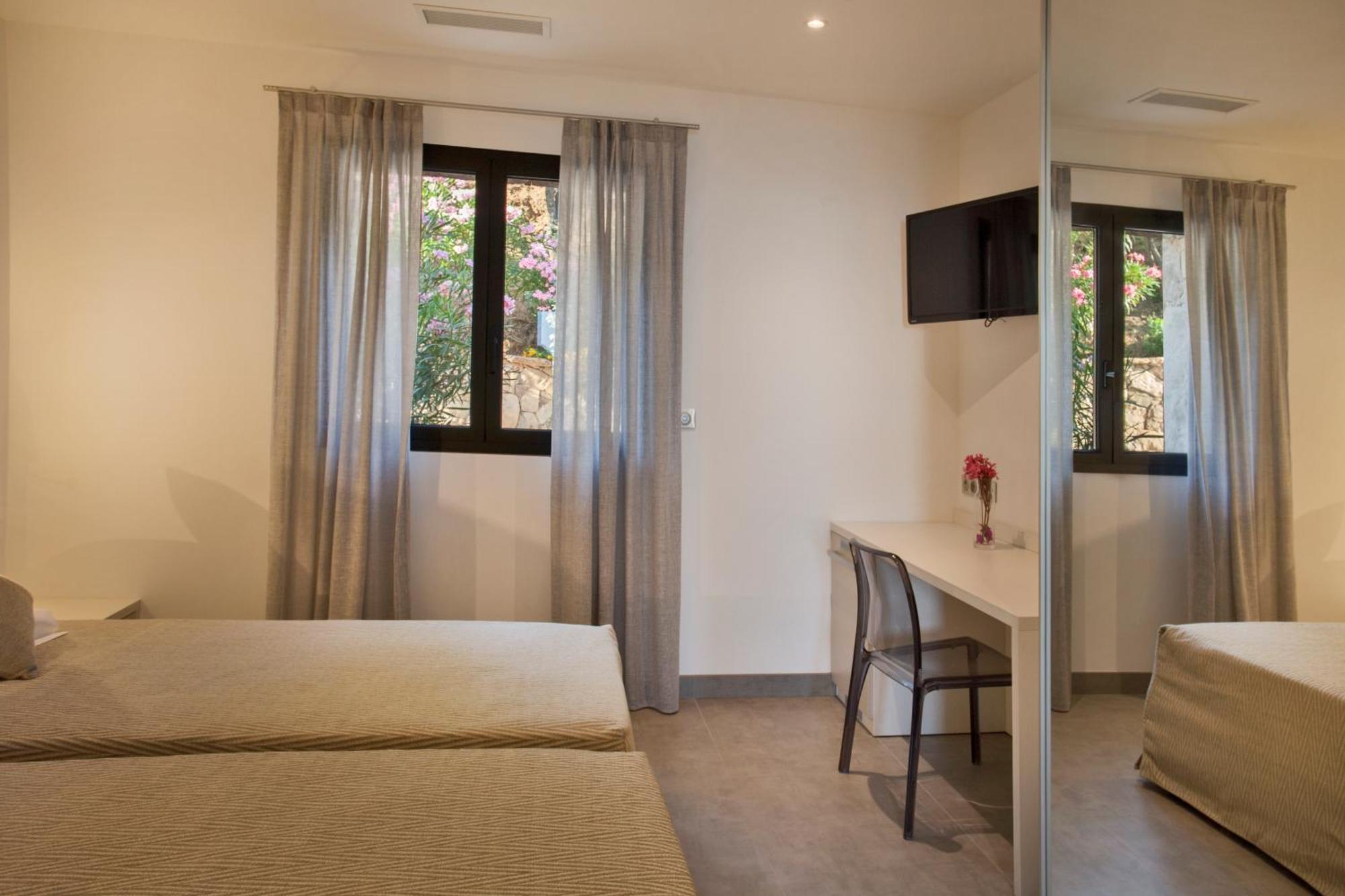 Appartement 2 Chambres