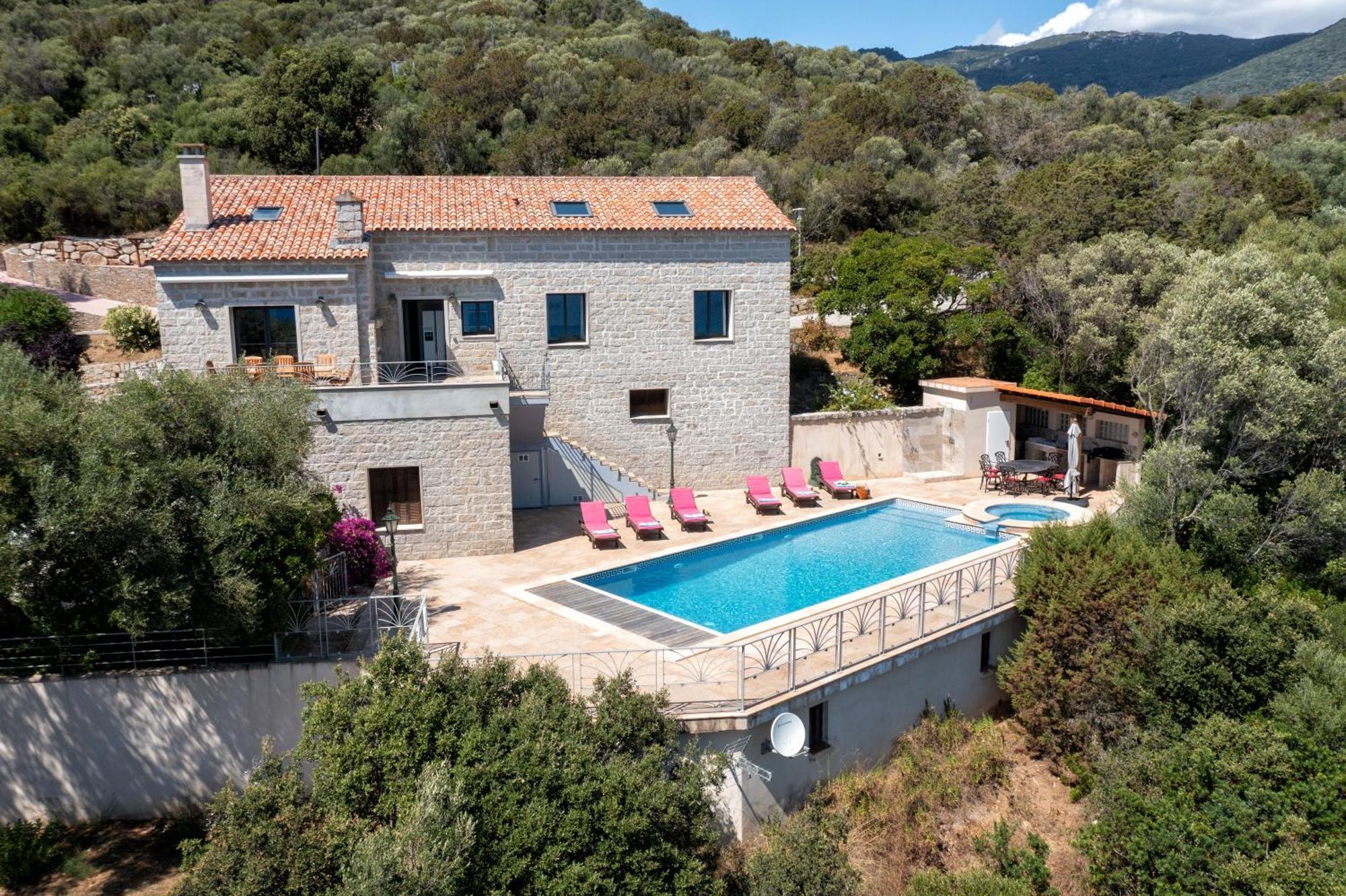 Villa 3 Chambres