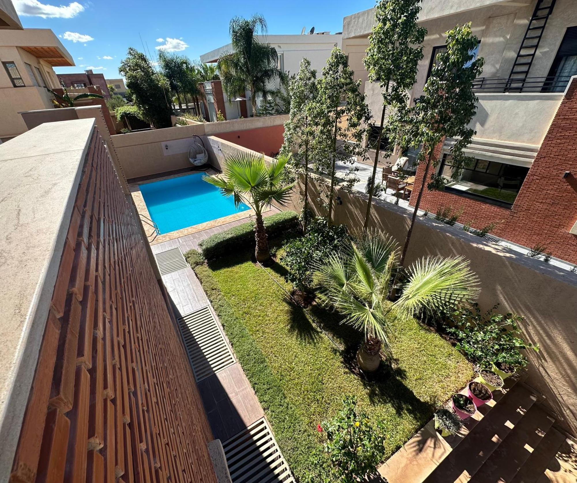 Villa 3 Chambres