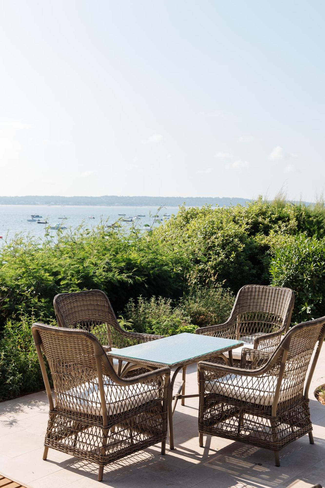 Villa - Vue sur Mer