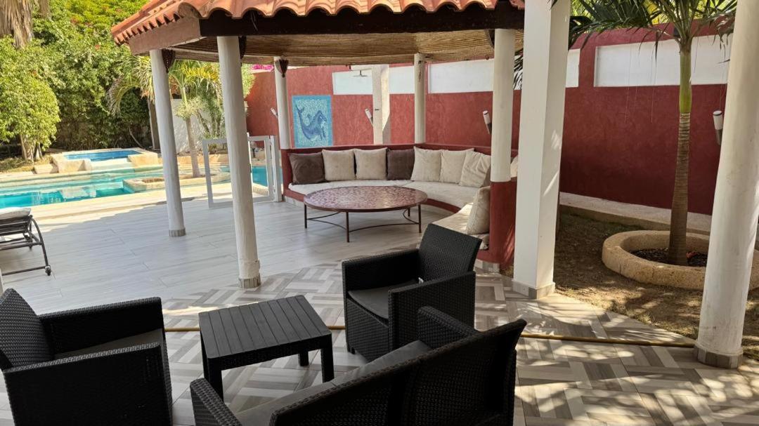 Villa Deluxe