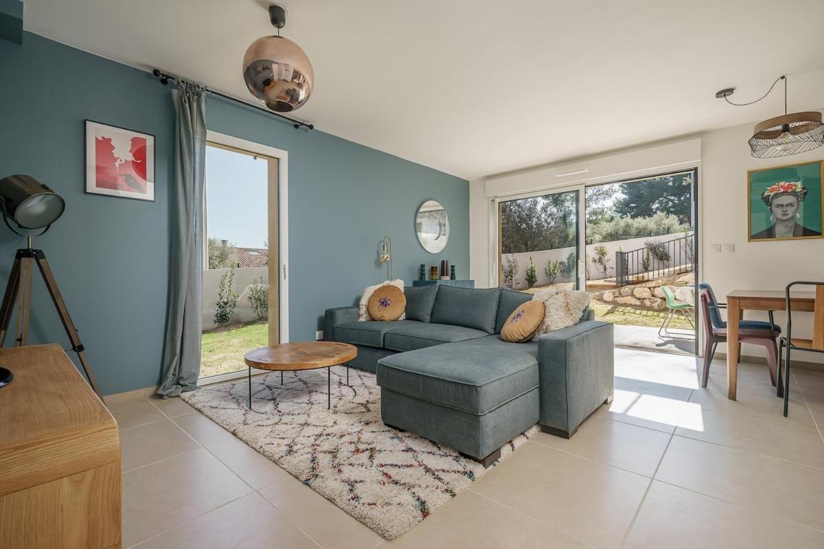 Villa 3 Chambres