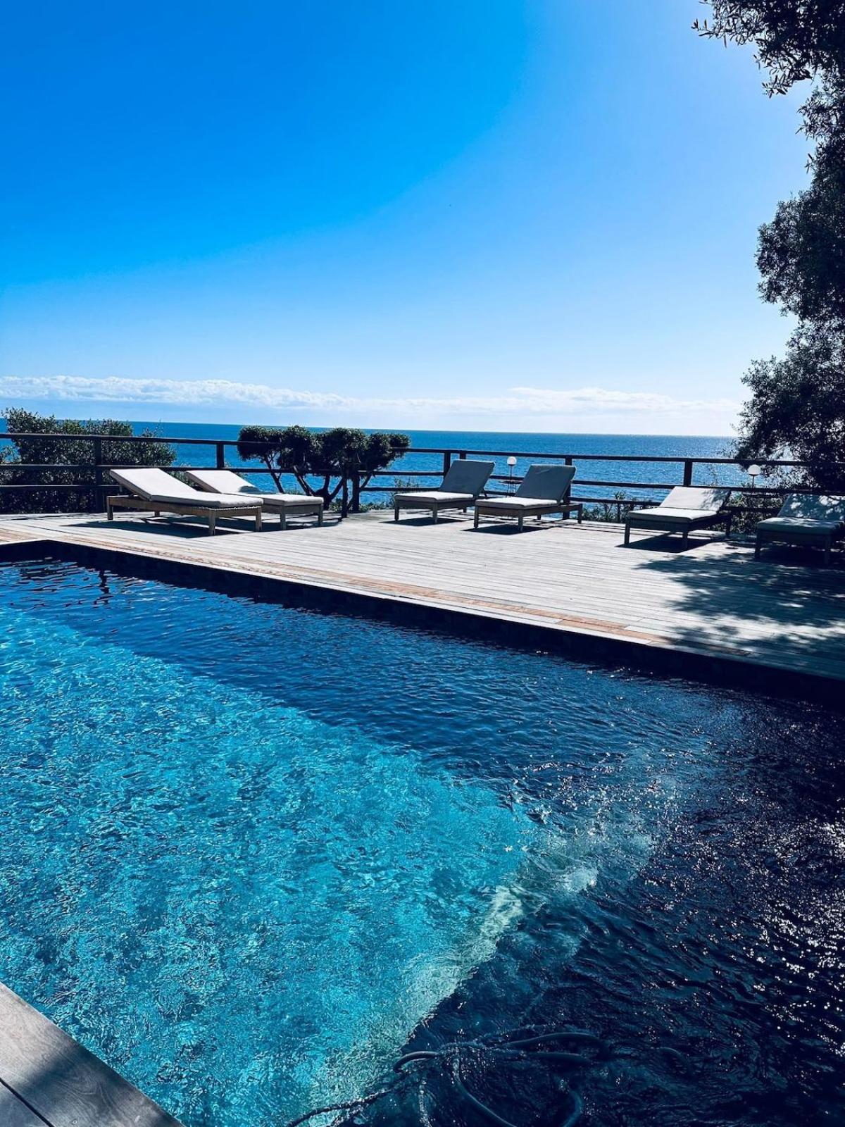 Villa - Vue sur Mer