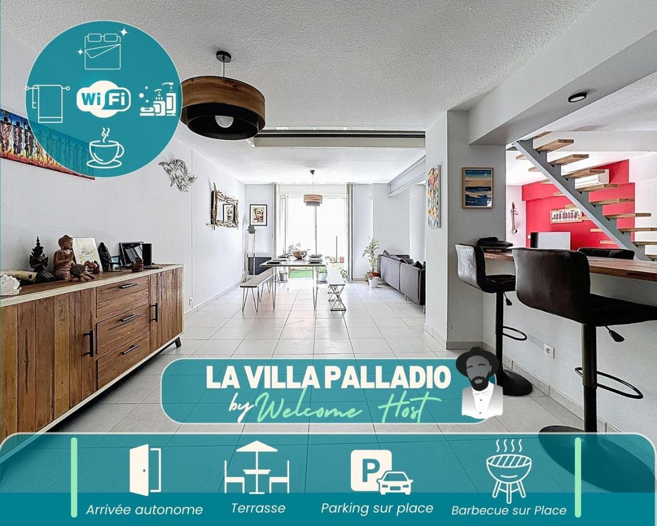 Villa 3 Chambres