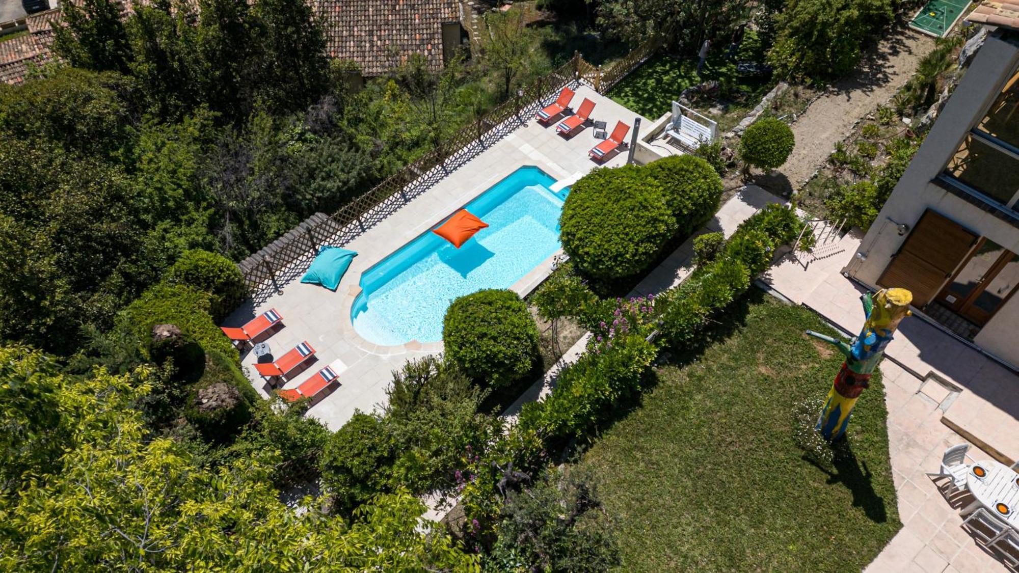 Villa avec Piscine Privée
