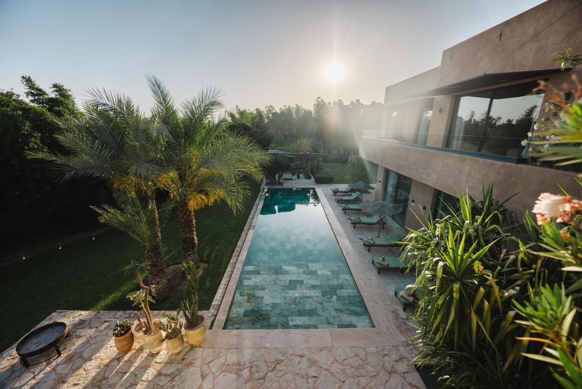 Villa Deluxe
