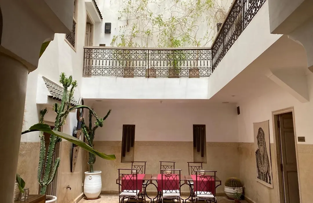 Riad Princesse D Orient-1