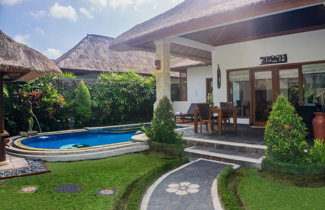 Furamaxclusive Resort & Villas, Ubud-1