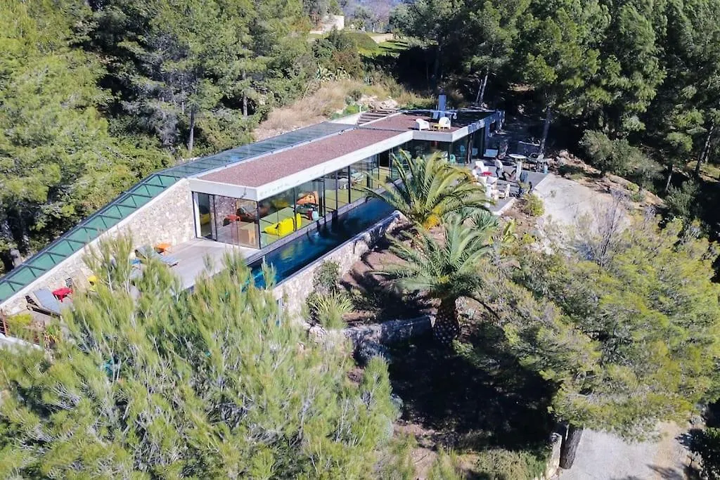 Villa On The Rocks Bandol-1