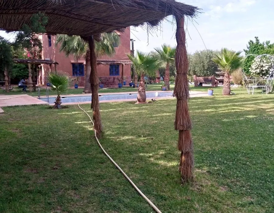 Villa Ferme Berbere-1