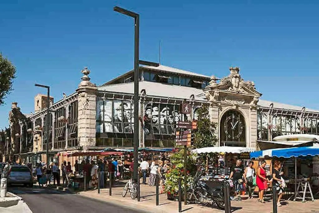 La Maison du Bonheur F5 jardin et piscine-1