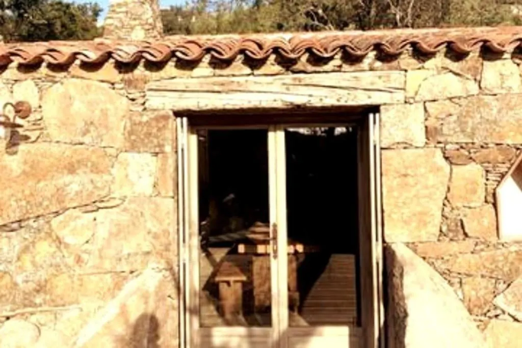 Bergerie #Casa di Petra à Palombaggia avec piscine-1