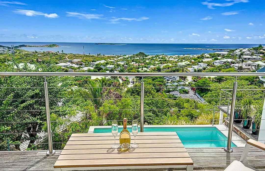 Casa Del Mar, Luxury And Magical View Of Orient Bay-1