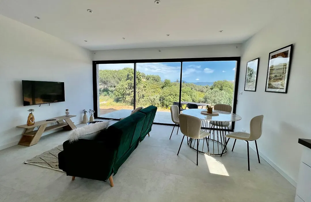 Magnifique Villa Ajaccio-1