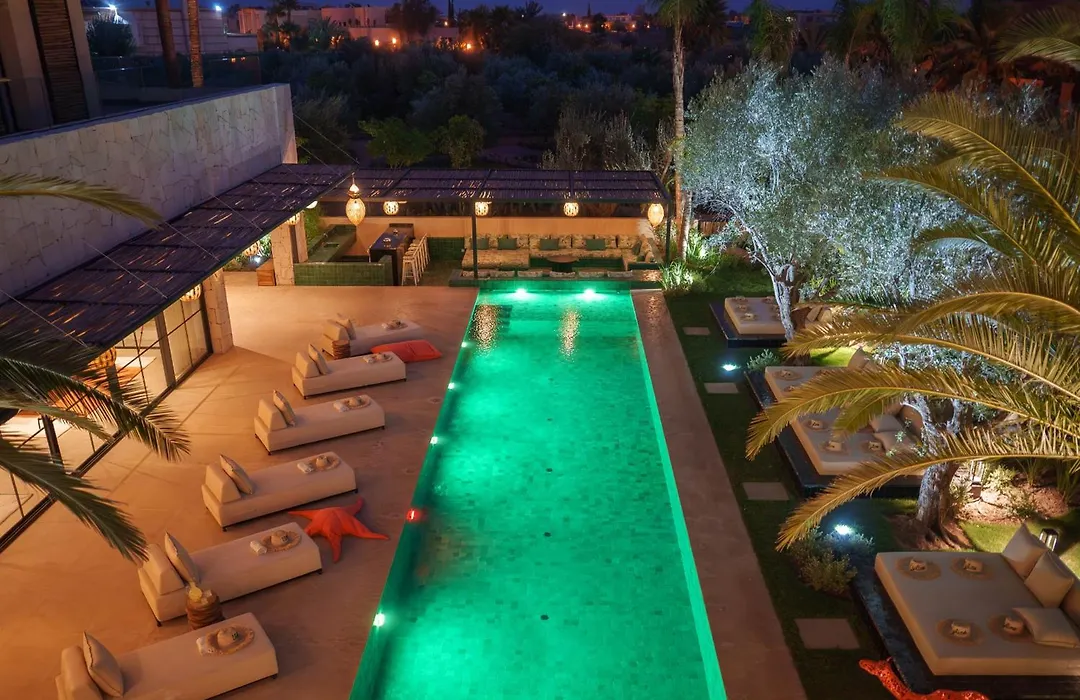 Villa Eyline Amelkis Golf-1