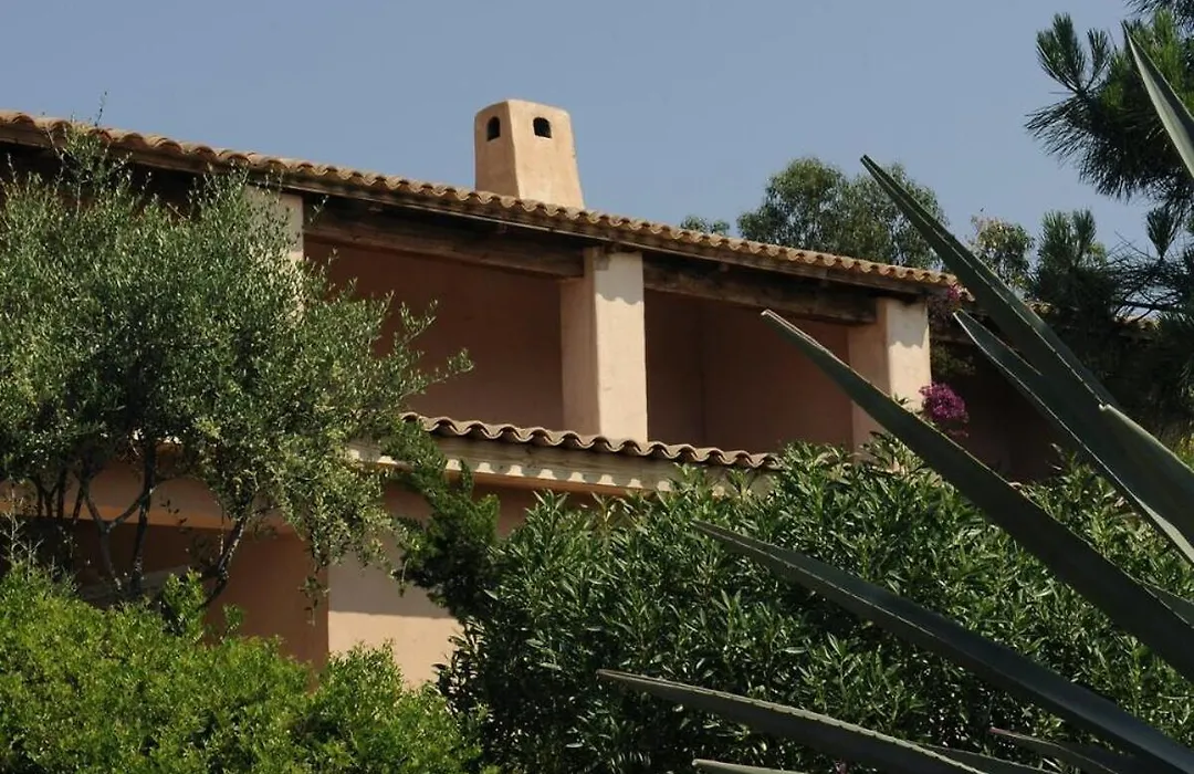 Villa Rossa Palombaggia-1