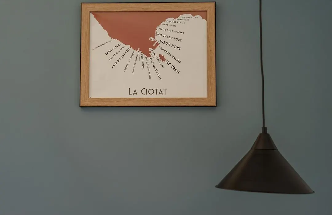 Villa Escale Marine, Vue Mer, 3 chambres - 2 lits double et 2 lits simples-1