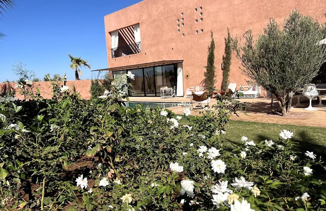 Villa Sissi Marrakech - Heated Pool - 8P-1