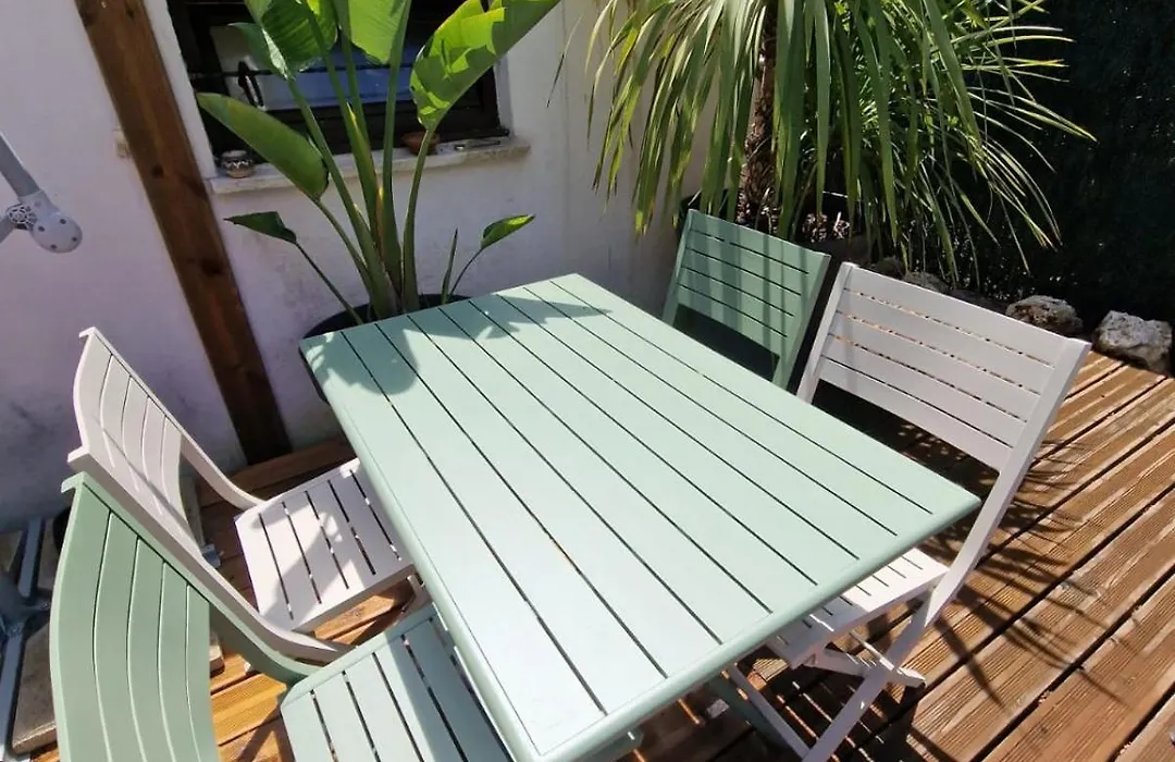 villa , quartier Pinède au Cap d'Agde-1