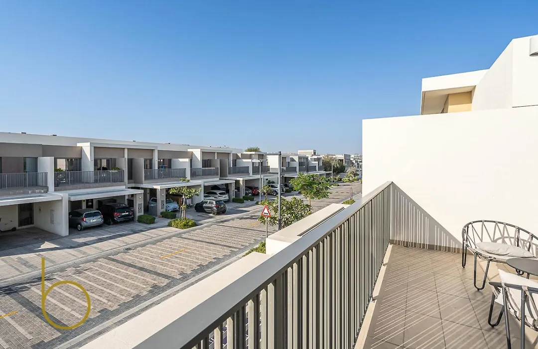 Bookable - 4 Bedroom Elan 1 Tilal Al Ghaf Villa-1