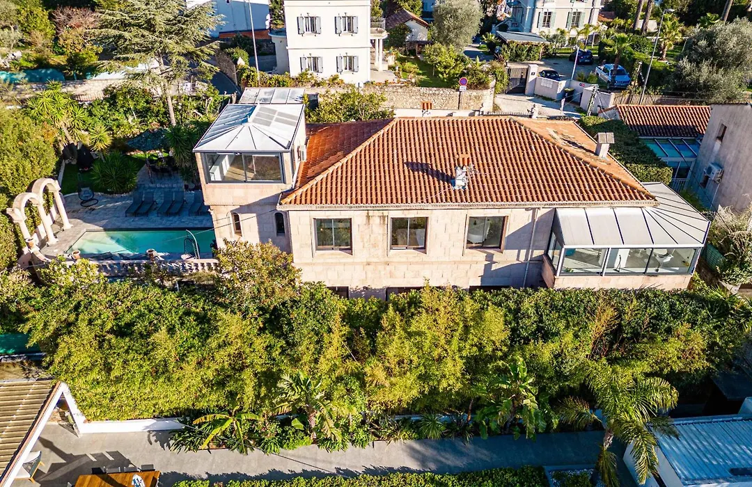Villa Jaliel I Cannes French Riviera I 270m2 I Spa I 10 minutes du centre-ville I 12 personnes-1
