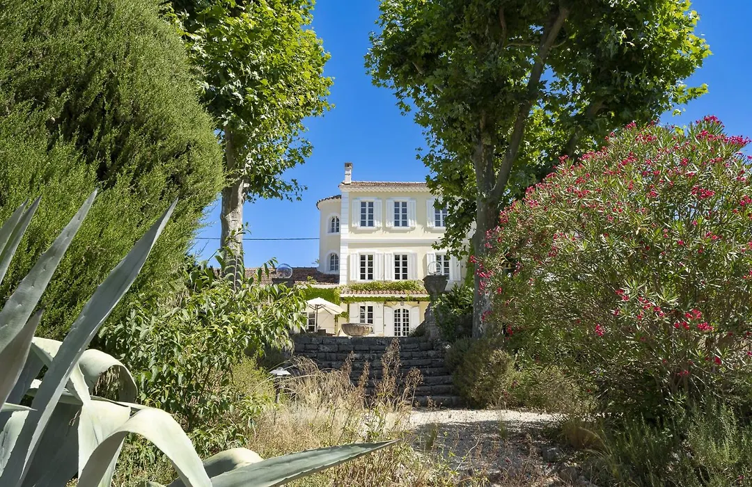 Domaine des Fleurs - 8 bedroom estate with private tennis court-1