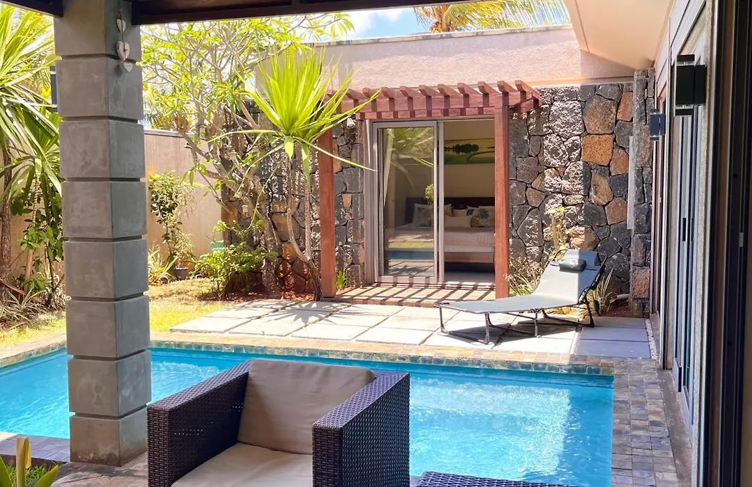 Villa Athena At Grand Baie With Private Pool-1