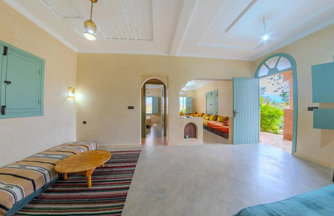 Vacation Villa With Private Pool And Nature Chez Kabour-1