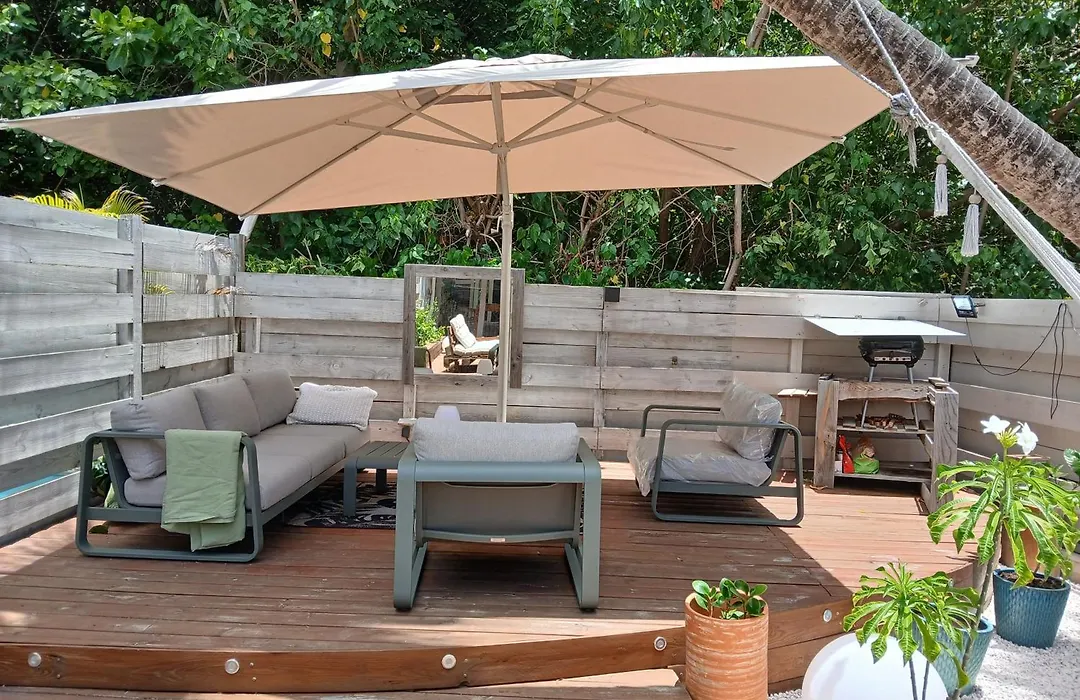 Villa Lola- Au cœur de la BO - 100m de la plage, cuve 800L-1