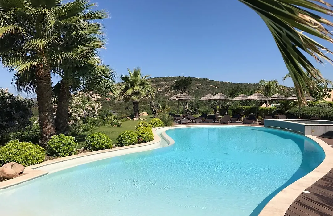 Résidence de Tourisme Mare e Macchia-1