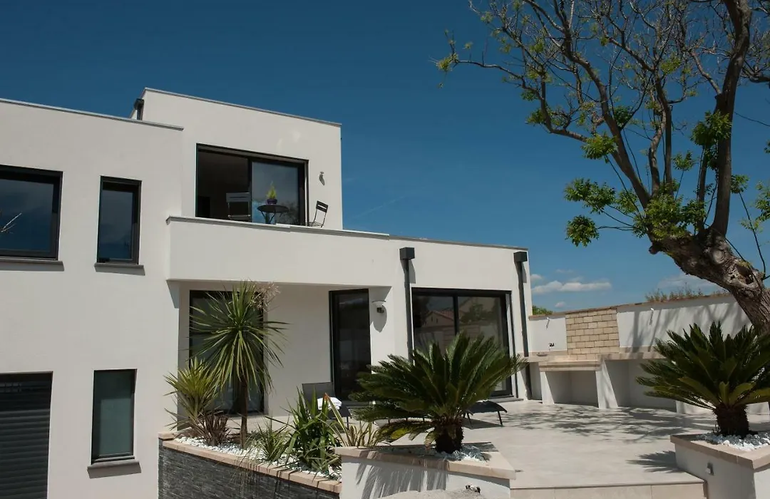 Villa La Perle de Thau-1