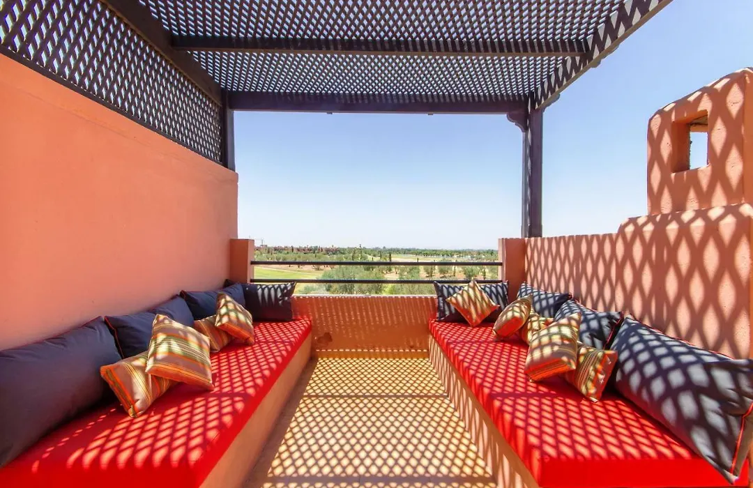 VILLA Waky&Golf - Jardin de l'Atlas-1