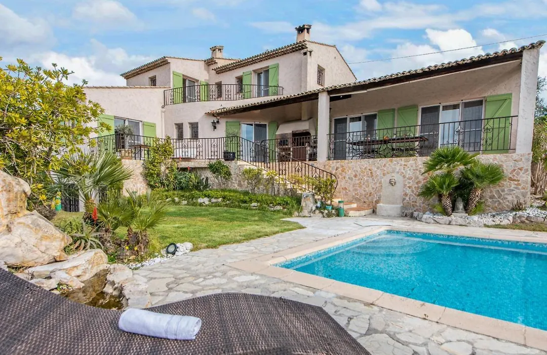Villa Bellet-1