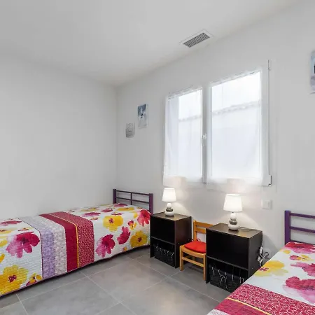 Villa Le Grau d'Agde, 4 pièces, 6 personnes - FR-1-423-234-2