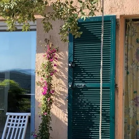 Maison 3 chambres avec piscine dans le domaine de Barbigoua - FR-1-726-7-3