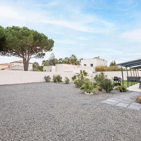 Villa Le Grau d'Agde, 4 pièces, 6 personnes - FR-1-423-234-3