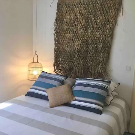 La Maison du Bonheur F5 jardin et piscine-2