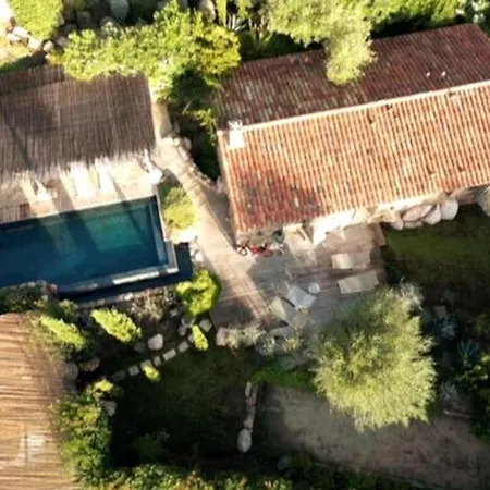 Bergerie #Casa di Petra à Palombaggia avec piscine-3