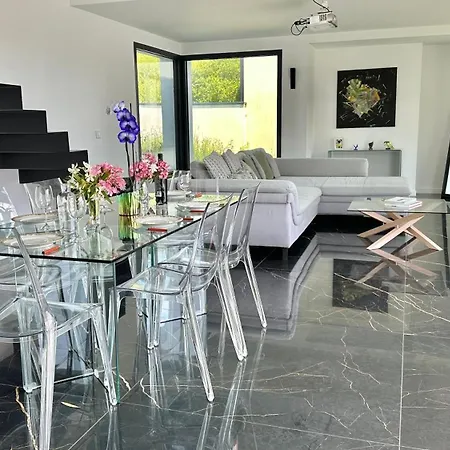 Villa Marion Biarritz, 3 suites et piscine-3