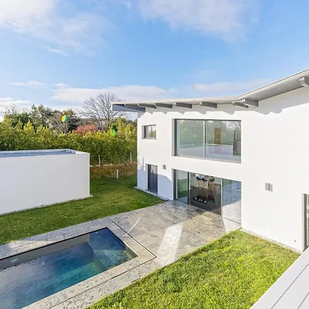 Villa Marion Biarritz, 3 suites et piscine-2
