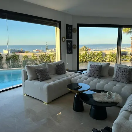 Luxury Villa Jack Beach Resort Ocean Oasis View Panoramic-2