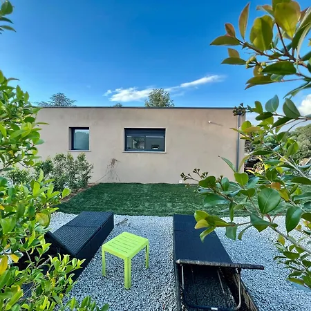 Magnifique Villa Ajaccio-3