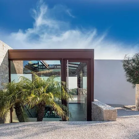 Villa Karma, Vue Mer, Piscine-2