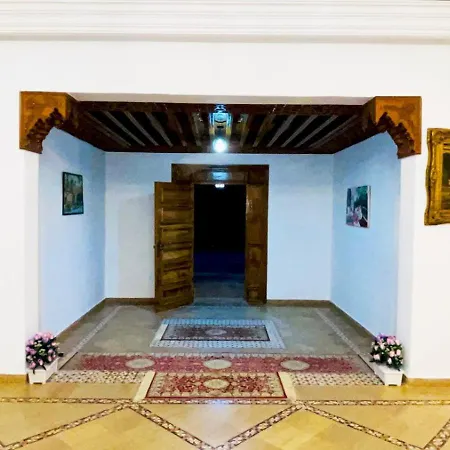 Villa Rayan Marrakech secteur Palmeraie dans Propriété de 2 hectares avec jardin arbres fruitiers-3