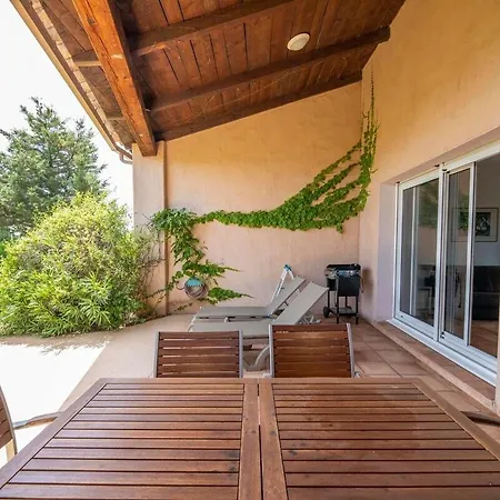 Villa Rossa Palombaggia-3