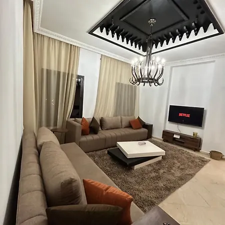 Luxury Villa River Palm Marrakech-3